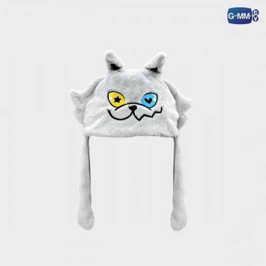 LYKN FLUFFY EAR POP HAT