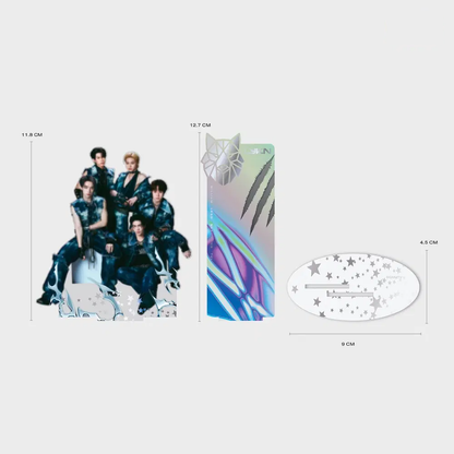 LYKN Acrylic Standee