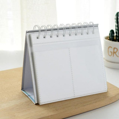 Desktop Standing Polaroid Photo Album