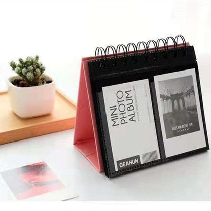 Desktop Standing Polaroid Photo Album
