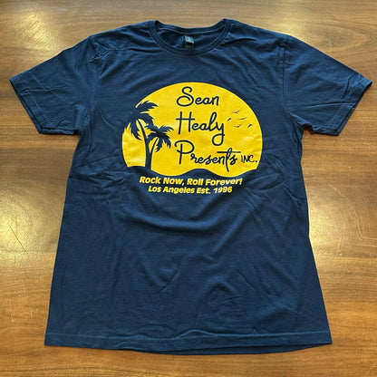 Rock Now, Roll Forever (Beach) | Unisex T-Shirt