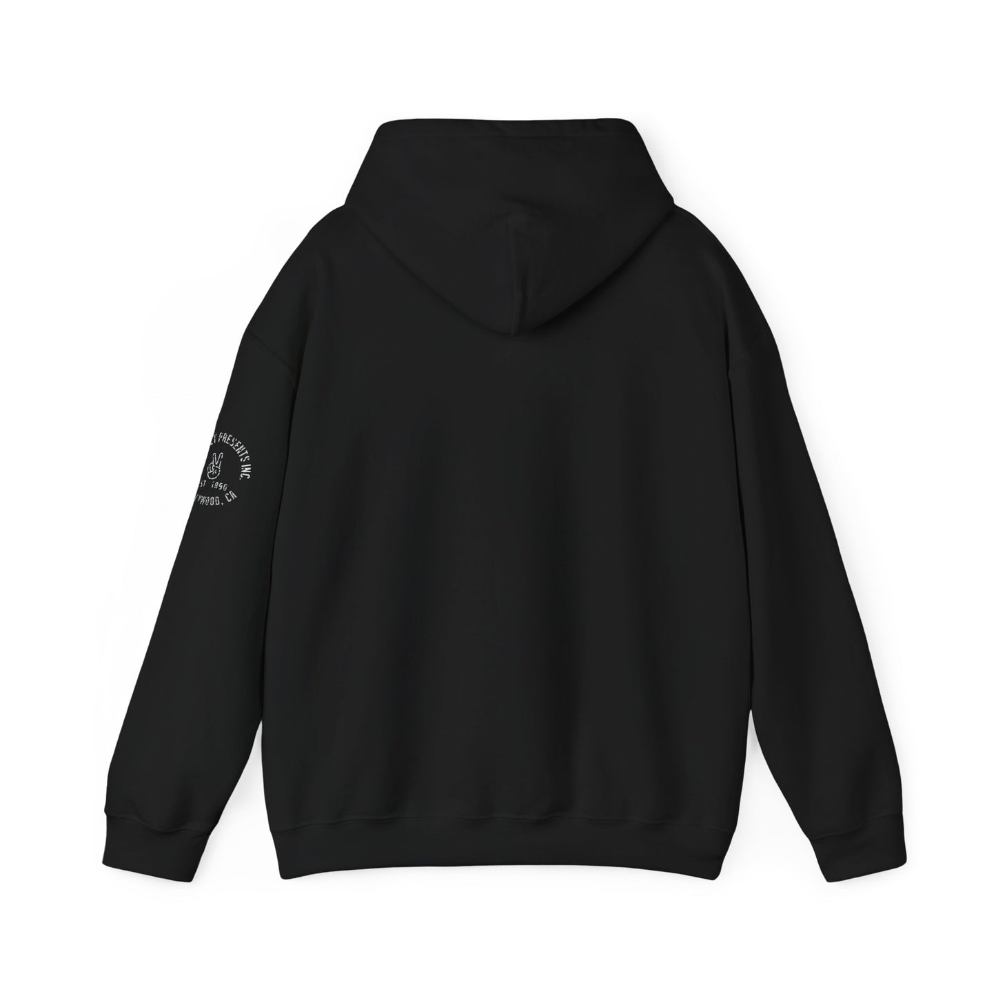 Unisex streetwear hoodie with Stay Indie graphic – casual cotton blend