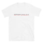 Support Local DJs unisex graphic t-shirt – music culture streetwear tee