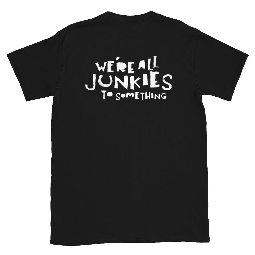 Deante' Hitchcock - Junkie In The Sun Unisex T-Shirt