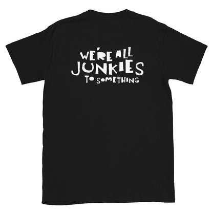 Deante' Hitchcock - Junkie In The Sun Unisex T-Shirt