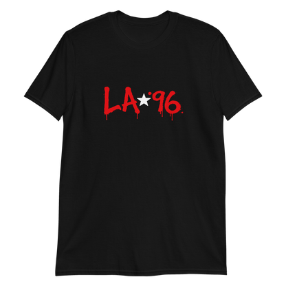 LA'96 Unisex T-Shirt (Black)