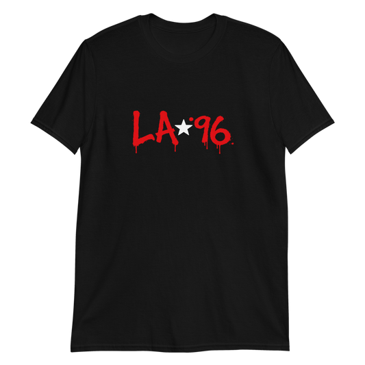 LA'96 Unisex T-Shirt (Black)