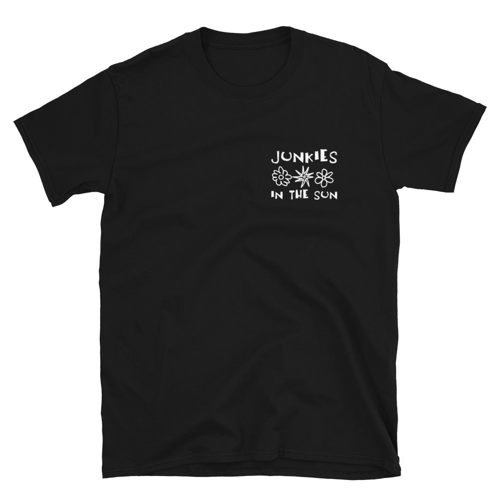 Deante' Hitchcock - Junkie In The Sun Unisex T-Shirt