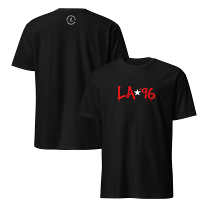 LA'96 Unisex T-Shirt (Black)