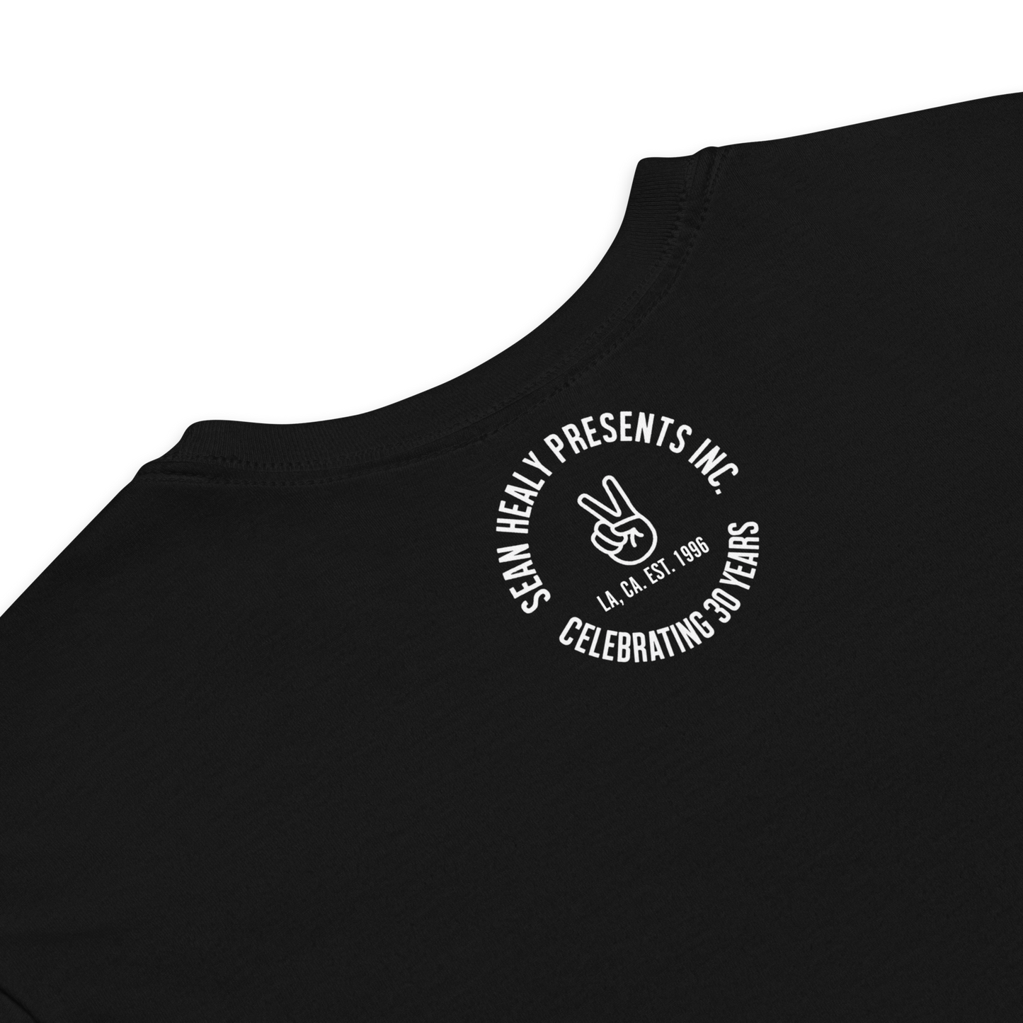 LA'96 Unisex T-Shirt (Black)