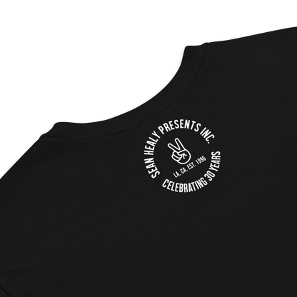 LA'96 Unisex T-Shirt (Black)