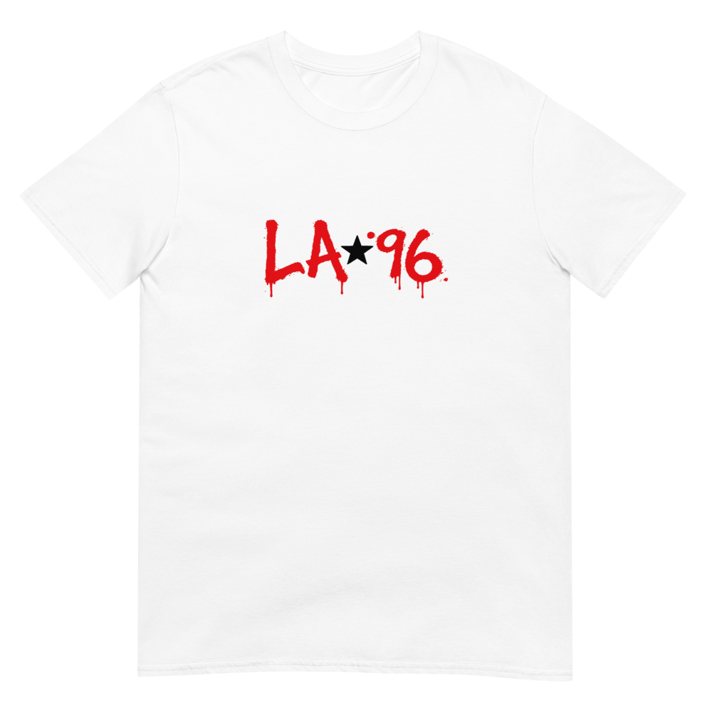 LA'96 Unisex T-Shirt (White)
