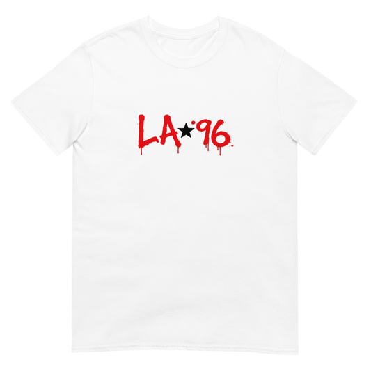 LA'96 Unisex T-Shirt (White)