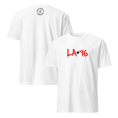 LA'96 Unisex T-Shirt (White)