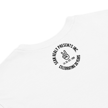 LA'96 Unisex T-Shirt (White)
