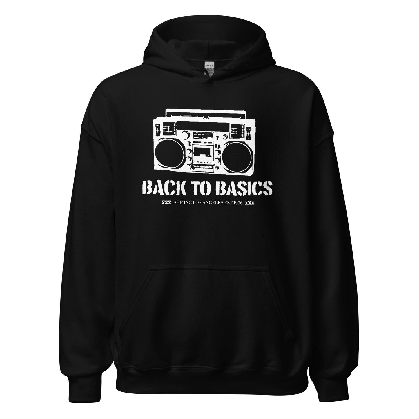 Back to Basics (30th Anniversary Hoodie)