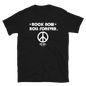 Unisex Peace Graphic T-Shirt – Rock Now, Roll Forever