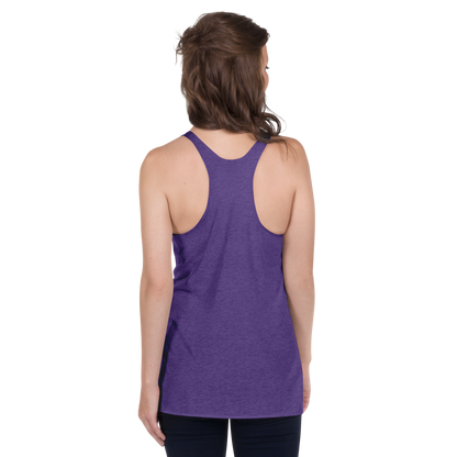 Rock Now Roll Forever! Women's Racer back tank