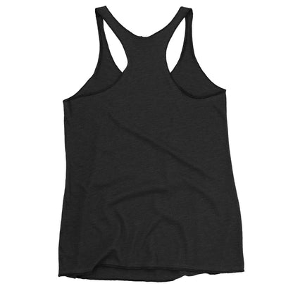 SHP Peace Sign Ladies Tank Top | Black