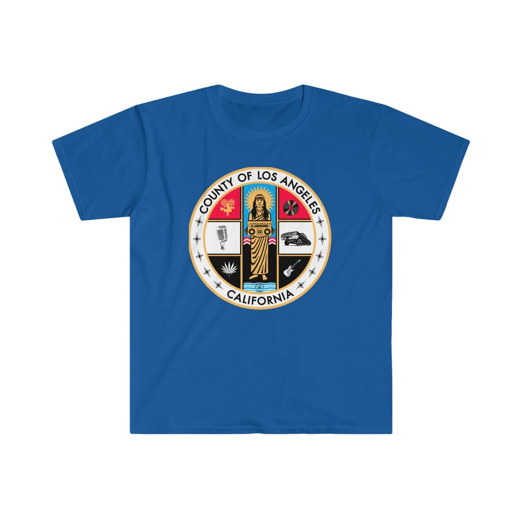 LA County T-Shirt | Unisex