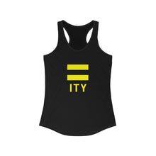 Load image into Gallery viewer, Equality (=ITY) | Womens Tank Top
