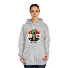 Load image into Gallery viewer, LA COUNTY - Premium Unisex College Hoodie
