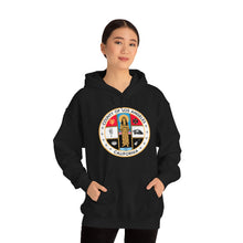 Load image into Gallery viewer, County of LA Hoodie | Black
