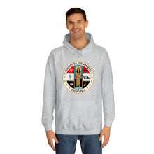 Load image into Gallery viewer, LA COUNTY - Premium Unisex College Hoodie
