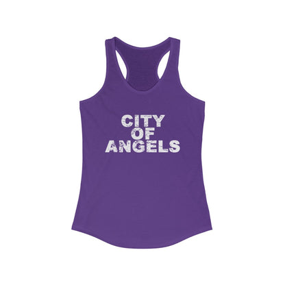 City of Angels Womens Tank Top