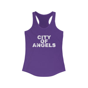 City of Angels Womens Tank Top