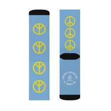 Load image into Gallery viewer, SHP Peace Sign | Unisex Socks
