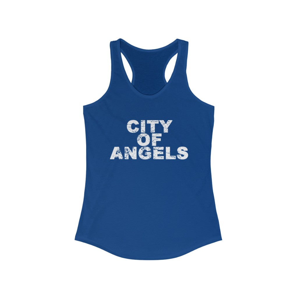 City of Angels Womens Tank Top