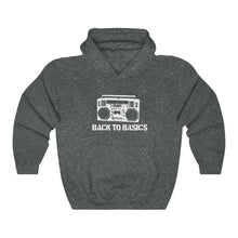 Load image into Gallery viewer, Back to Basics | Unisex Hoodie
