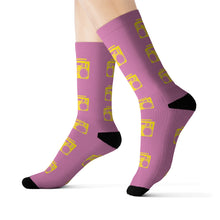 Load image into Gallery viewer, Back To Basics | Unisex Socks
