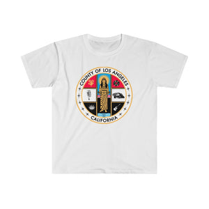 LA County T-Shirt | Unisex