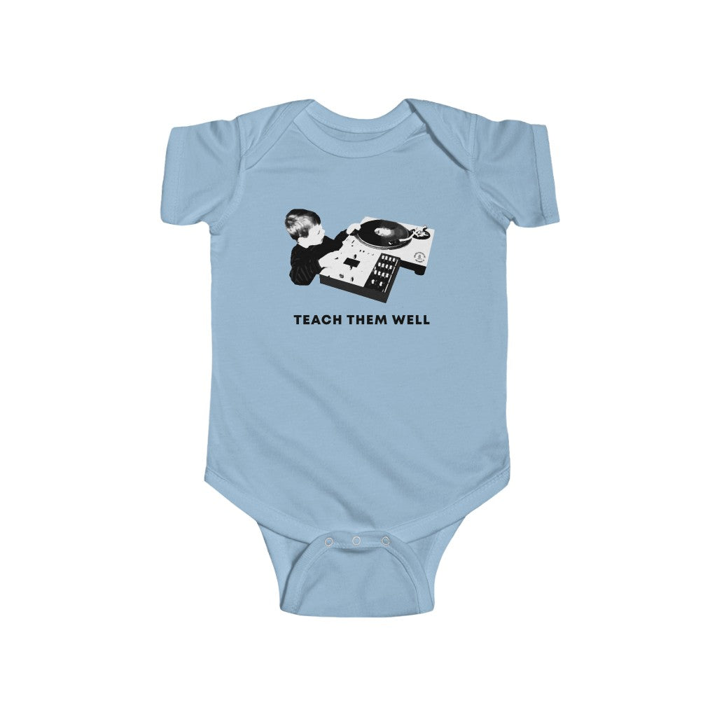 Teach Them Well | Infant Bodysuit