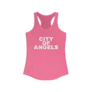 City of Angels Womens Tank Top