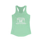 Back To Basics Womens Tank Top