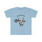 SHP Peace Mic T-Shirt (Light Blue)