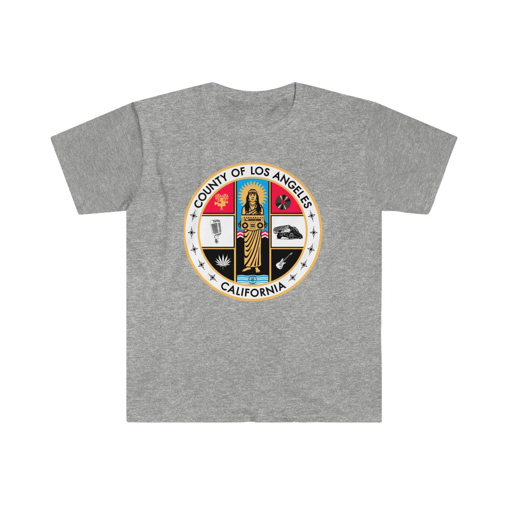 LA County T-Shirt | Unisex