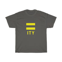 Load image into Gallery viewer, Equality (=ITY) | Unisex T-Shirt (Standard)
