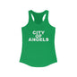 City of Angels Womens Tank Top