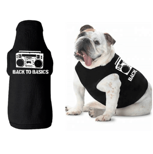 Back To Basics | Dog Rib Tank