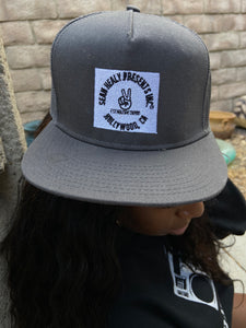 25th Anniversary SHP Snapback Special Edition Limited to 25! | Charcoal Grey