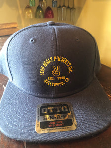 SHP Peace logo Snapback Hat