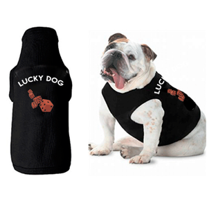 Lucky Dog | Dog Rib Tank