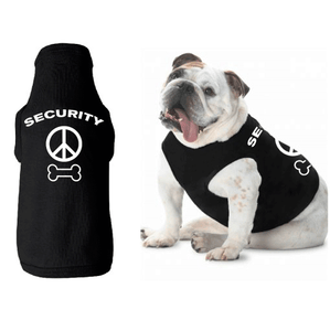 Security | Dog Rib Tank
