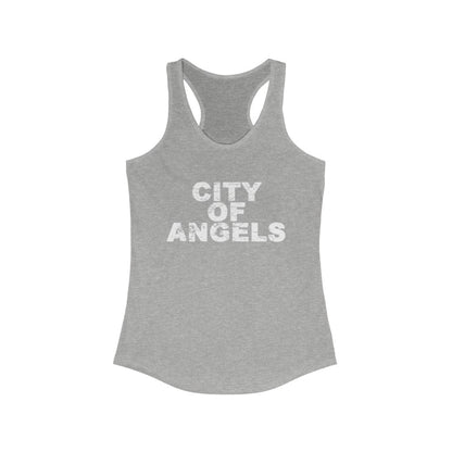 City of Angels Womens Tank Top