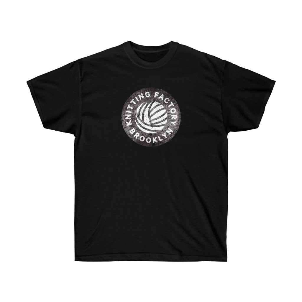 Knitting Factory x SHP | Unisex T-Shirt