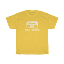 Load image into Gallery viewer, Back To Basics T-Shirt
